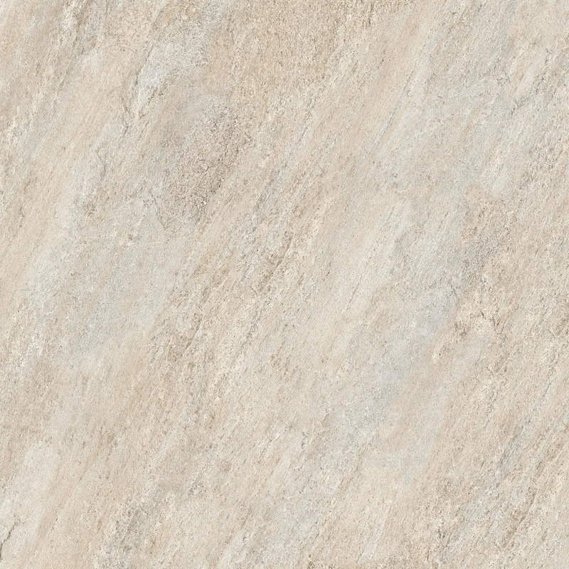 Piso Cerâmico Externo Retificado 75x75cm Stone Beige Incopisos
