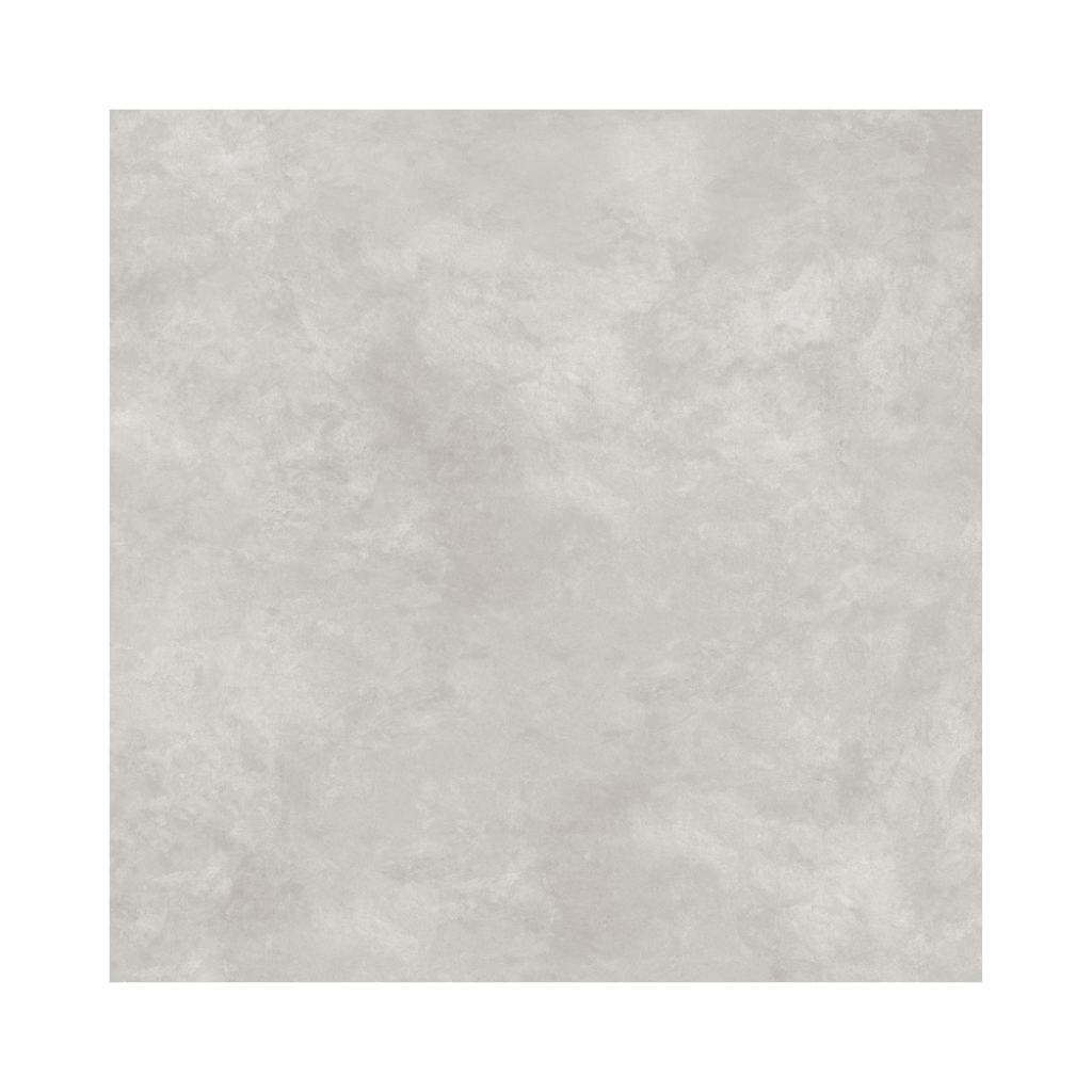 Porcelanato Cimentício Acetinado Retificado 121x121cm Manhatan Gris Helena