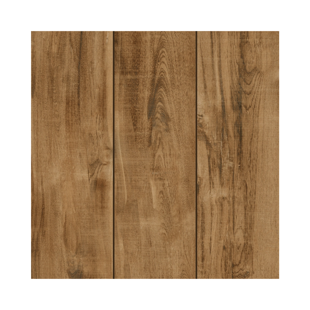 Piso Cerâmico Amadeirado Brilhante Bold 50x50cm Samoa Piso Forte
