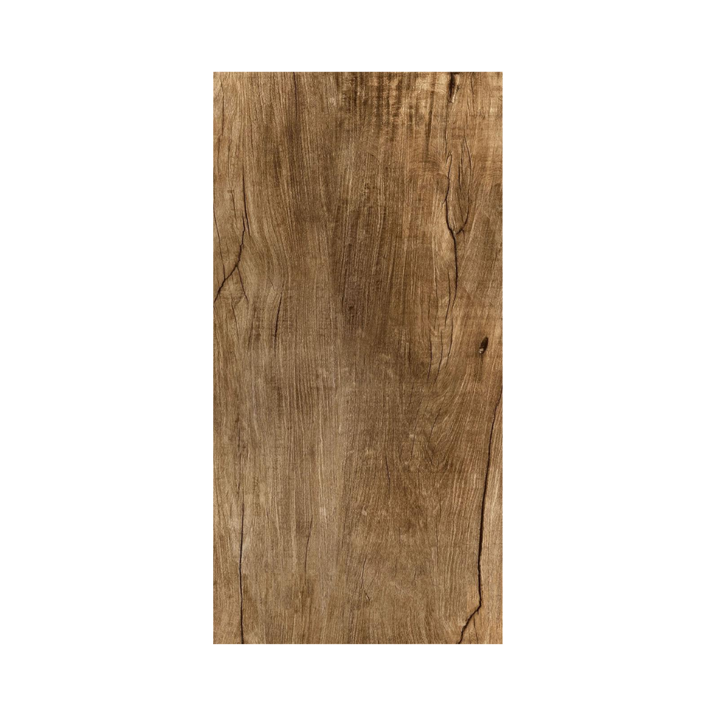 Porcelanato Amadeirado Acetinado Retificado 50x100 Antique Wood Carvalho Elizabeth