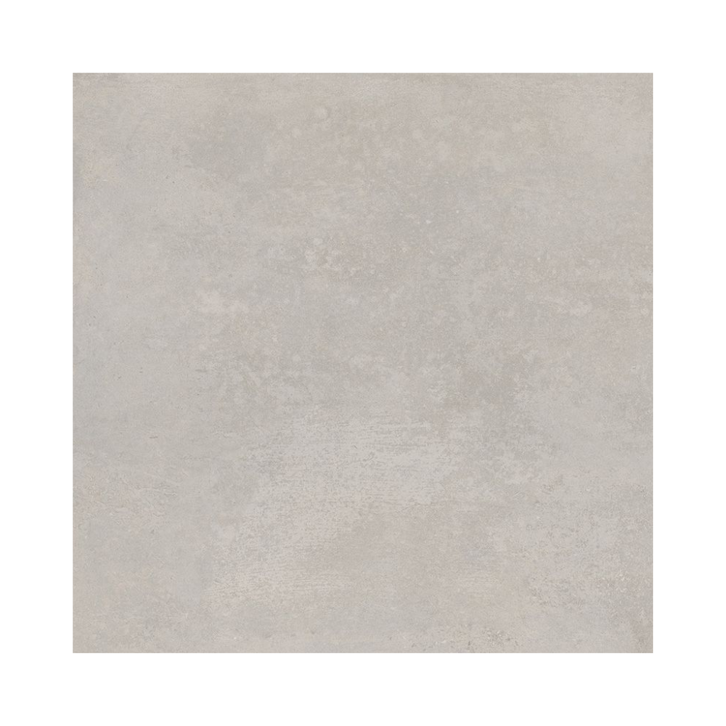 Porcelanato Cimentício Acetinado Retificado 61x61cm Quebec Dark Grey Gaudi