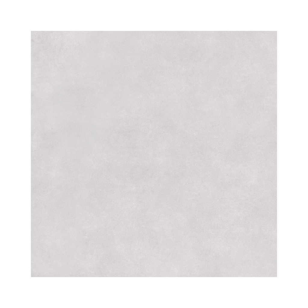 Piso Cerâmico Cimentício Acetinado Retificado 75x75cm Urban Silver Incopisos