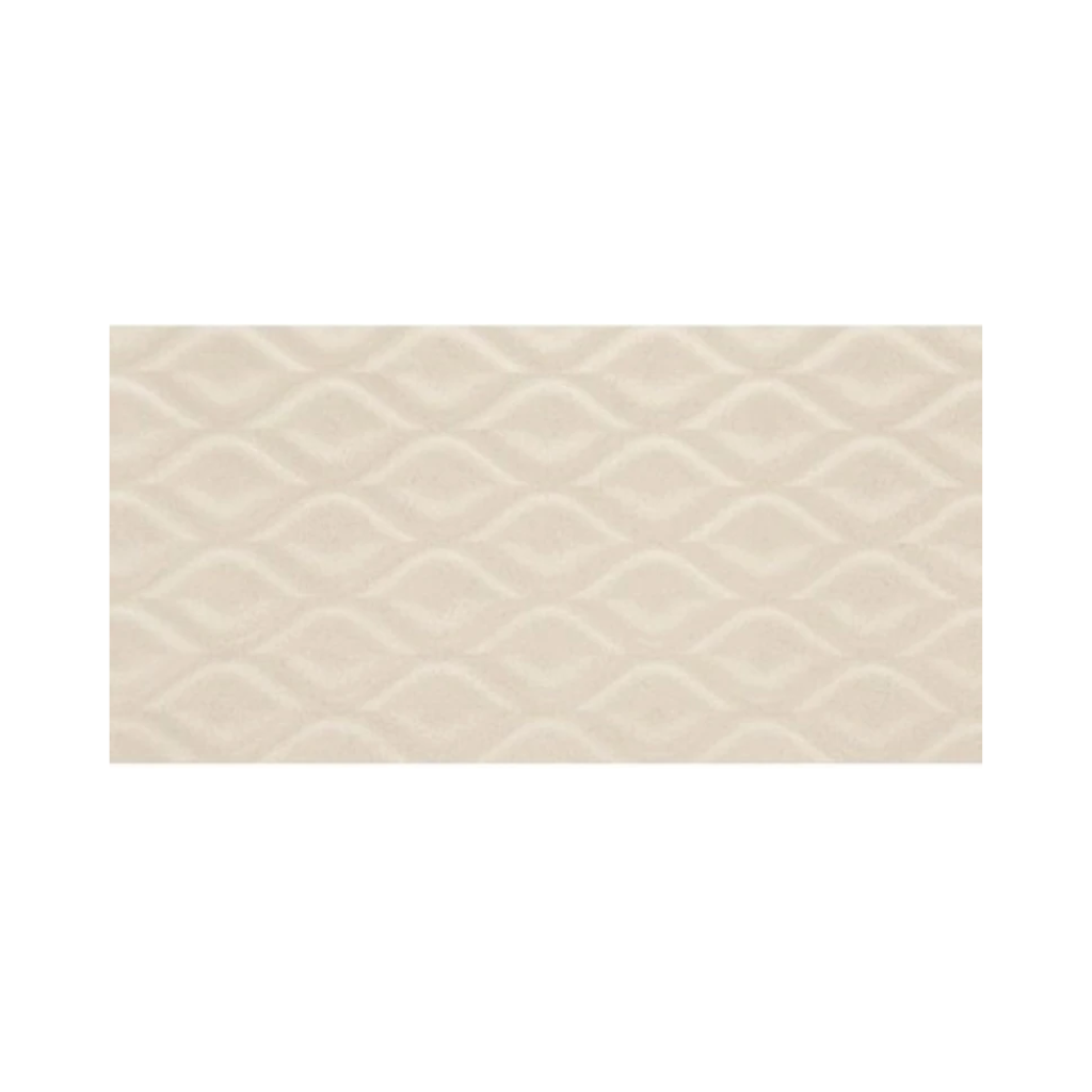 Porcelanato Decorativo Cinza Retificado 29,1x58,4cm Charm Kiss BE Portinari