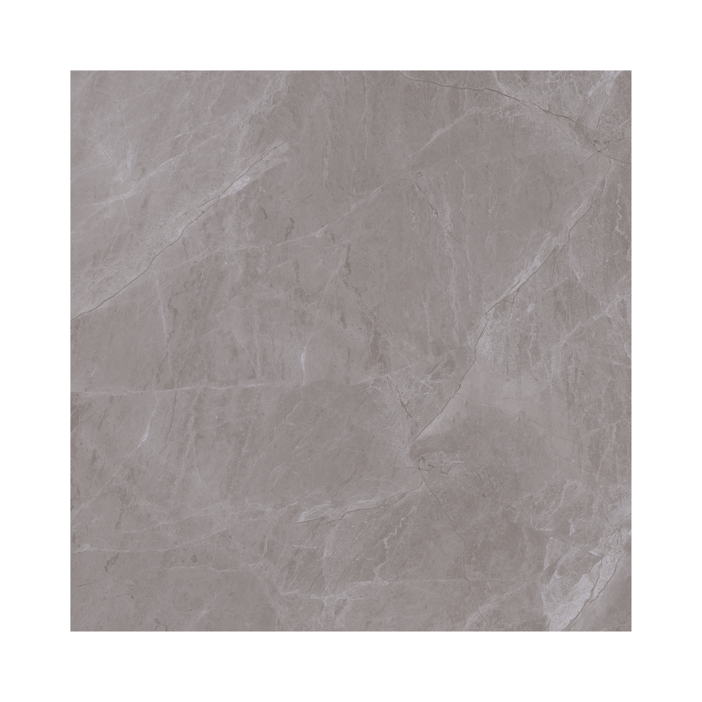 Porcelanato Marmorizado Polido Retificado 73x73cm Fuji Delta