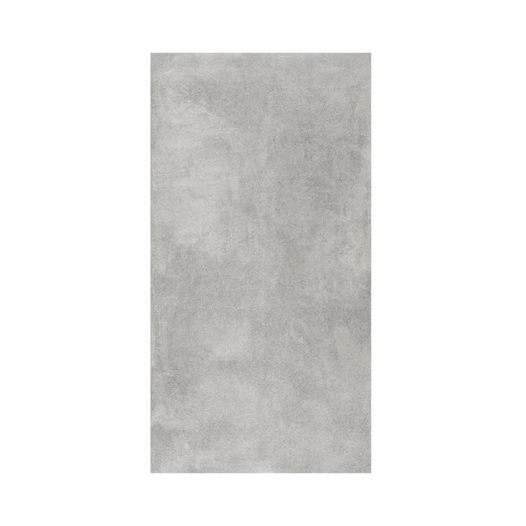 Porcelanato Cimentício Acetinado Retificado 61x120cm Town Cement Gaudi