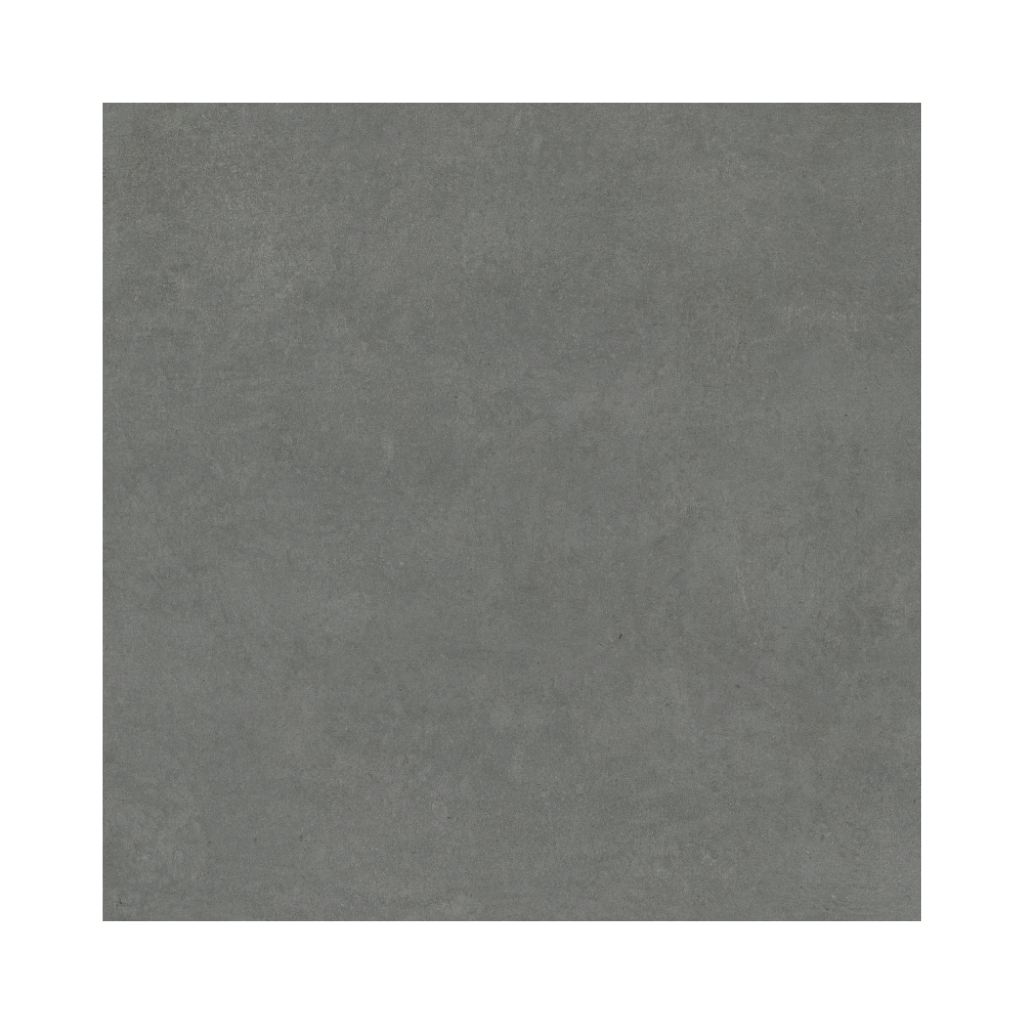 Porcelanato Cimentício Acetinado Retificado 71x71cm Max Metropole Grafite Satiny Embramaco