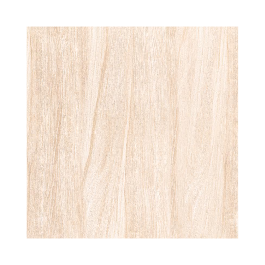 Piso Cerâmico Amadeirado Claro Brilhante 58x58cm Incopisos