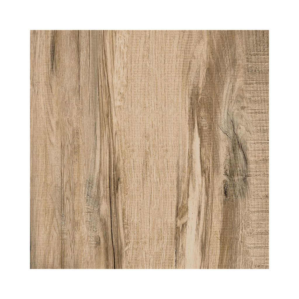 Porcelanato Amadeirado Acetinado Retificado 61x61cm EcoTech Carvalho Gaudi