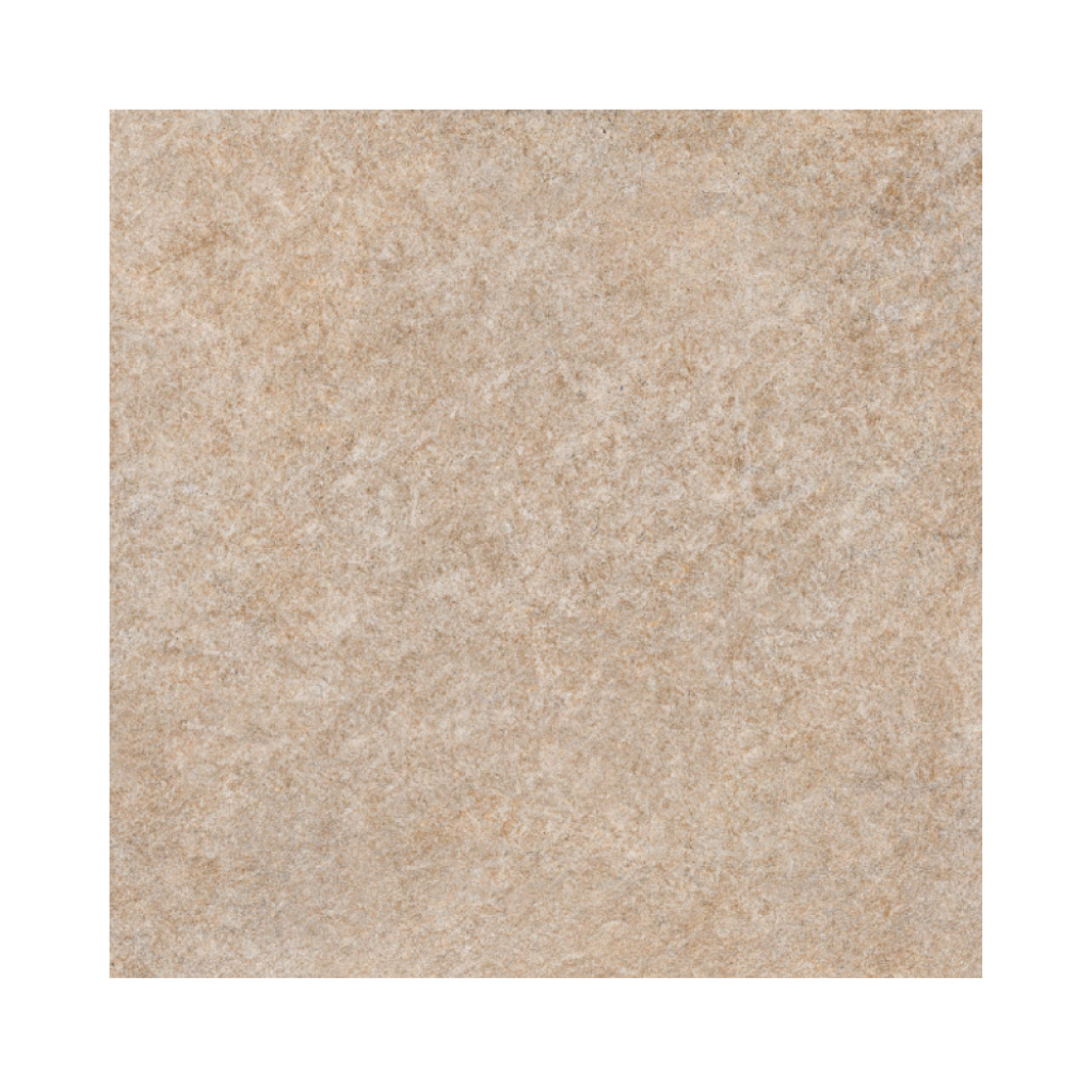 Piso Cerâmico Bege Acetinado Retificado 56x56cm Incopisos