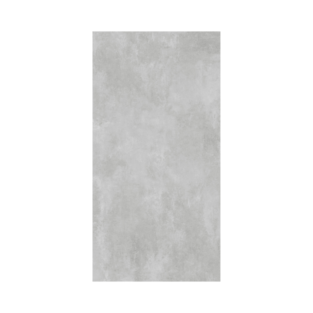 Porcelanato Cimentício Acetinado Retificado 62x121cm Gran Soft Concret Embramaco