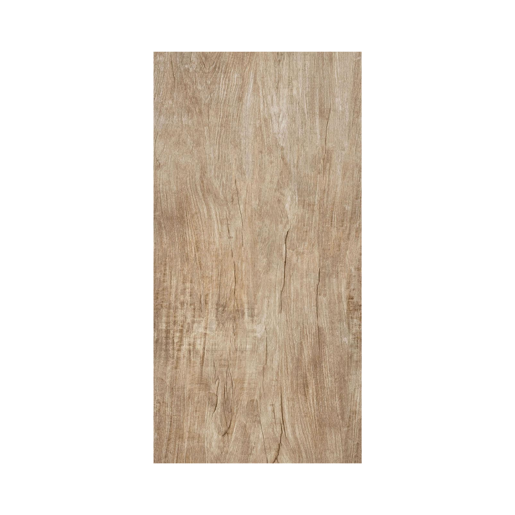 Porcelanato Amadeirado Acetinado Retificado 50x100cm Antique Wood Amber Elizabeth