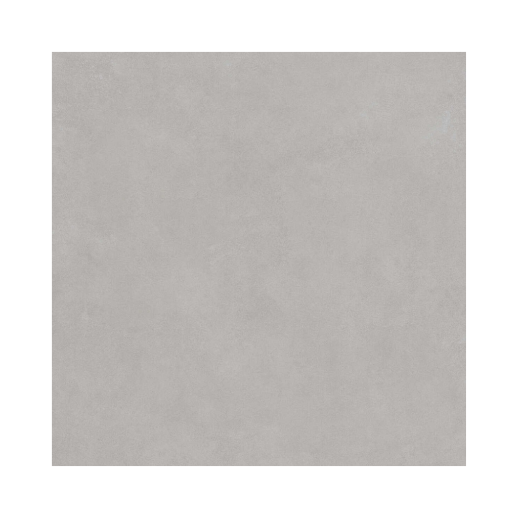 Porcelanato Cimentício Acetinado Retificado 121x121 Detroit Grigio Helena