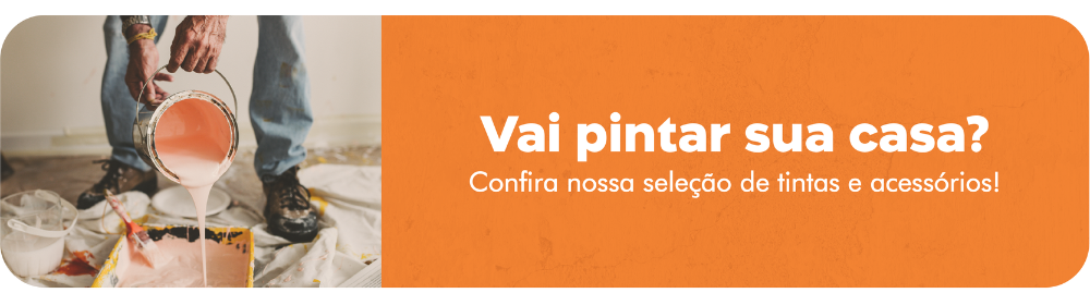 TINTAS E ACESSÓRIOS
