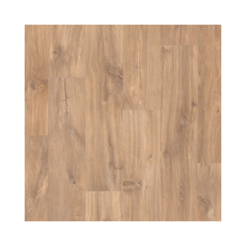 Piso Laminado QuickStep Smart Carvalho Natural Midnight
