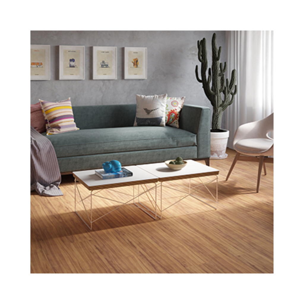 Piso Laminado DuraFloor New Way Amêndola Curação