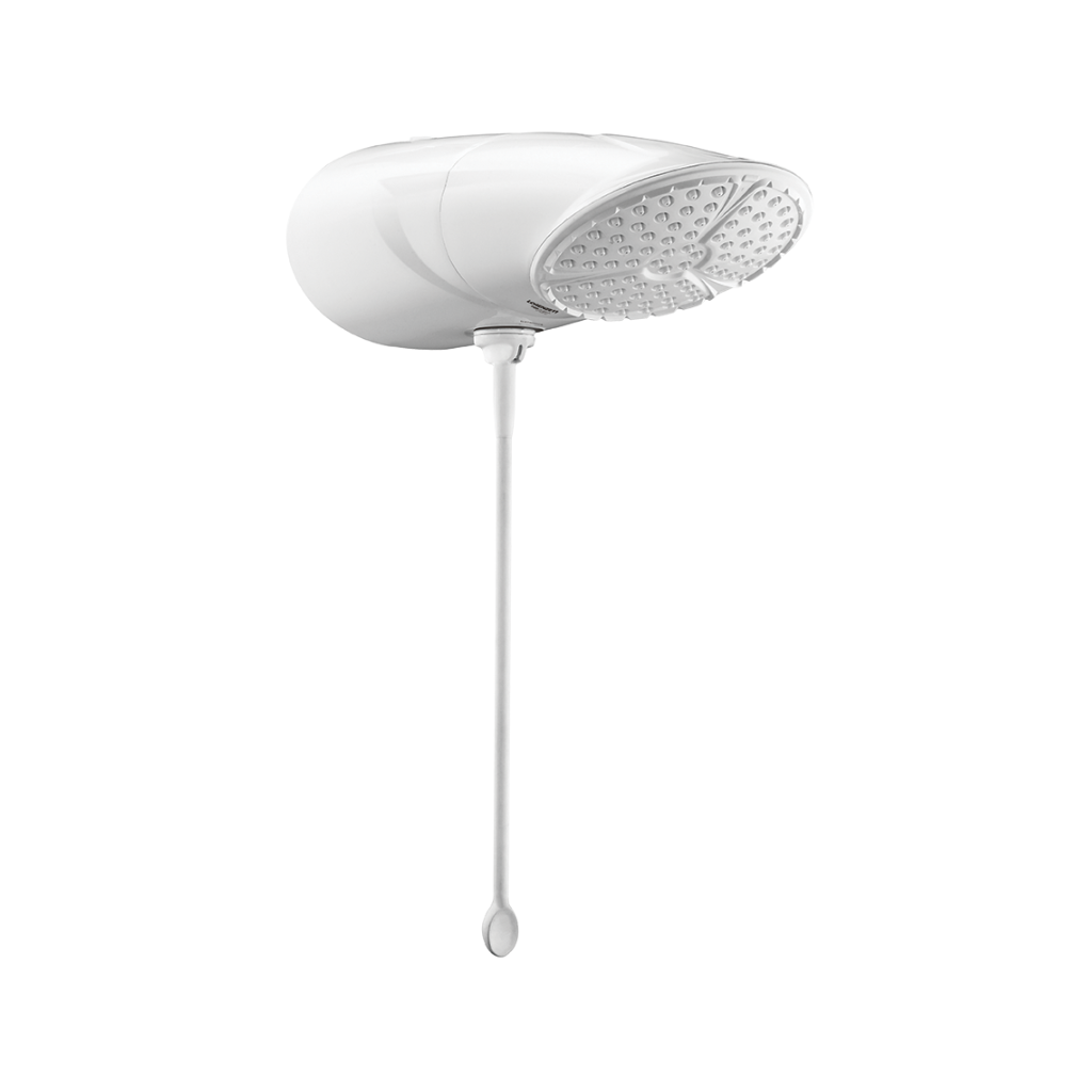 Chuveiro Eletrônico Lorenzetti Top Jet 220V 7500W Branco