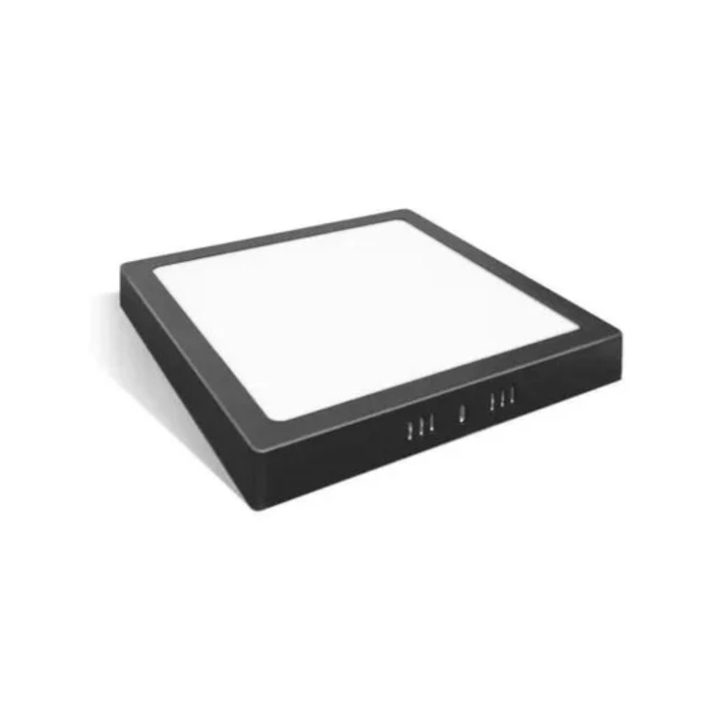 Painel Plafon de LED Quadrado Sobrepor