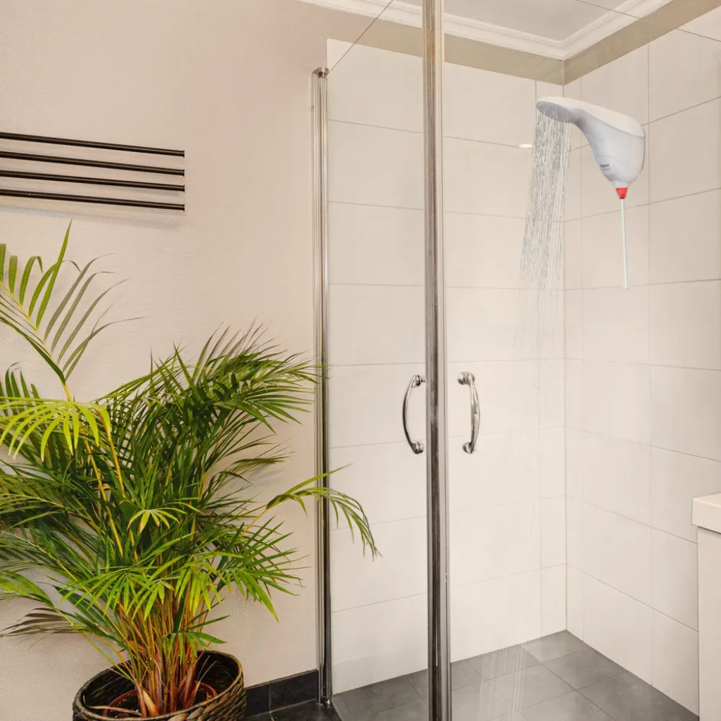 Chuveiro Eletrônico Zagonel Ducha Sublime 220V 7500W Branco