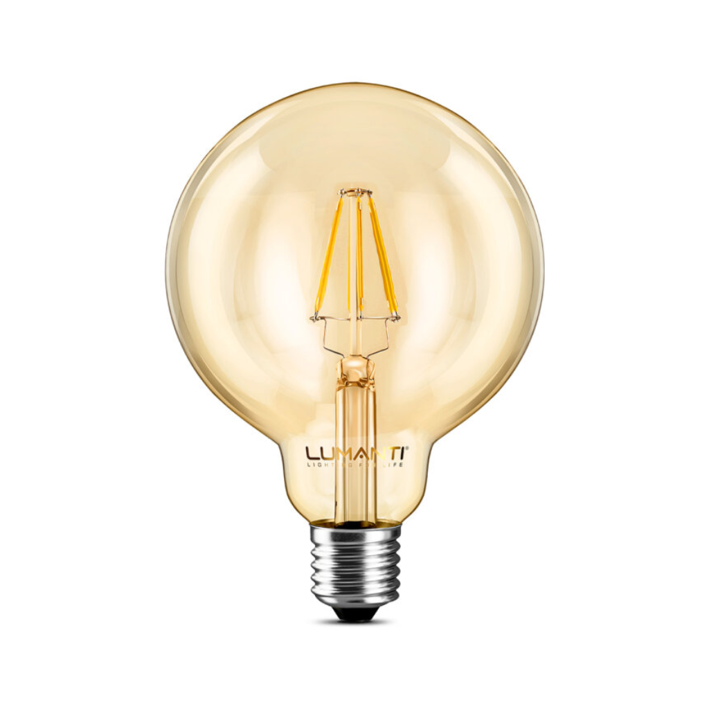 Lâmpada LED Filamento Globo E27 2400K