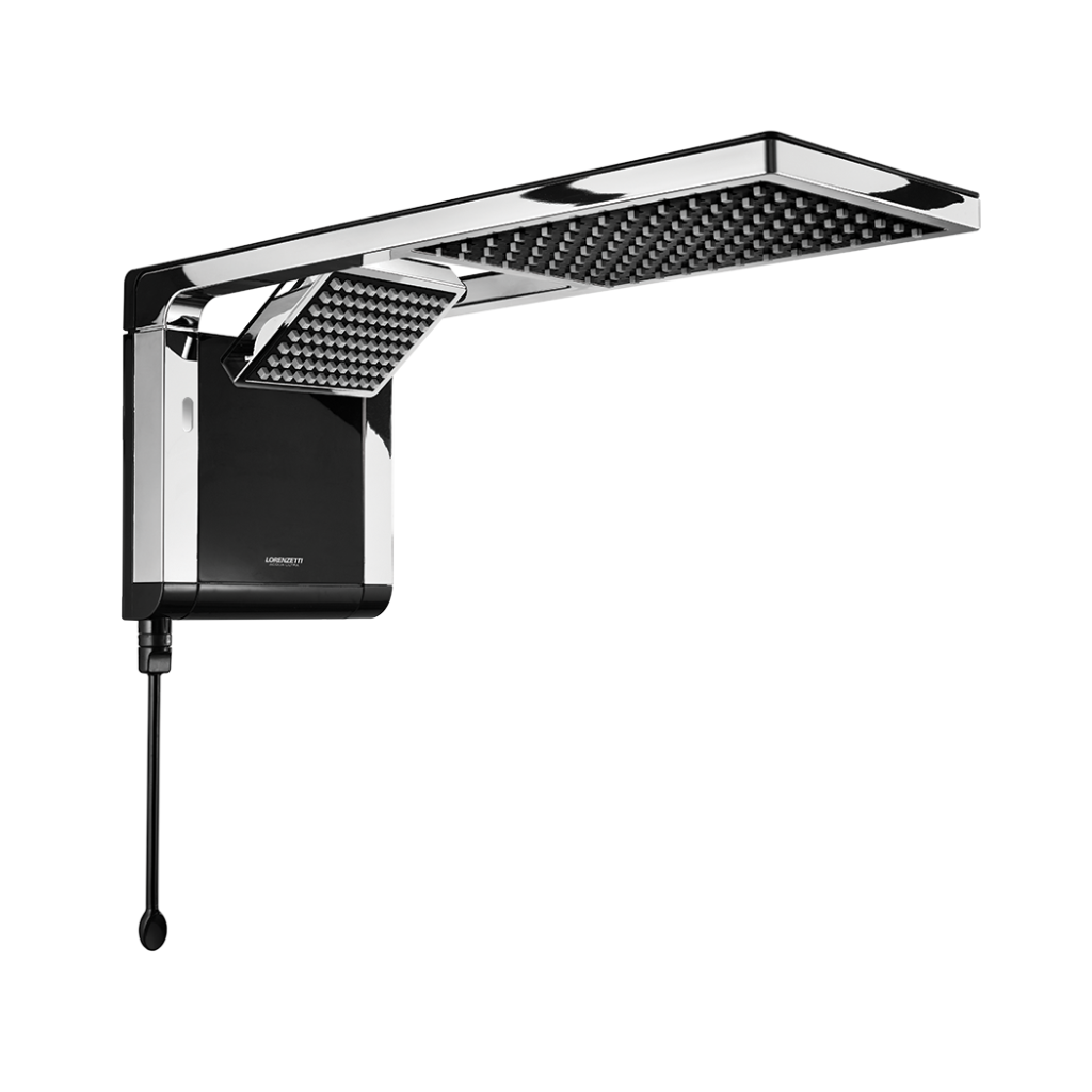 Chuveiro Elétrico Lorenzetti Acqua Duo Flex 220V 6800W