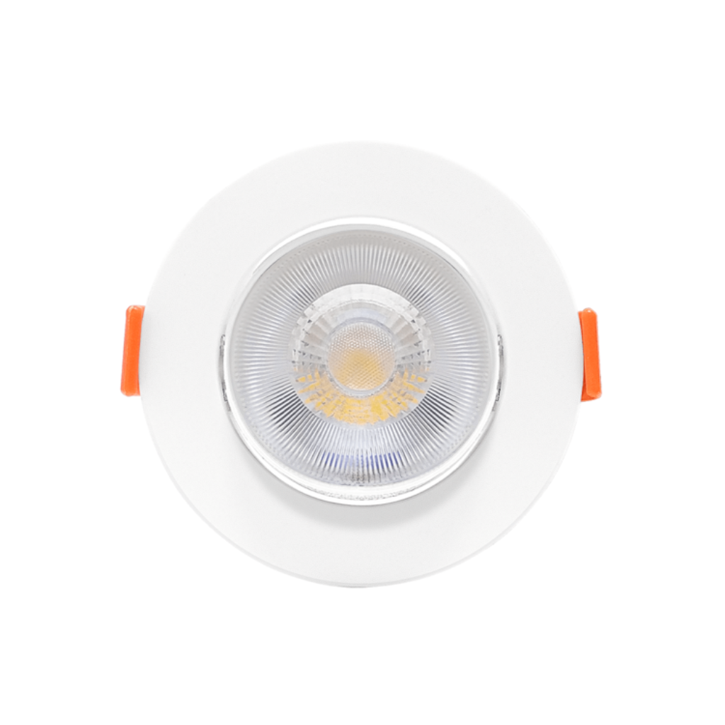 Spot LED Redondo Embutir