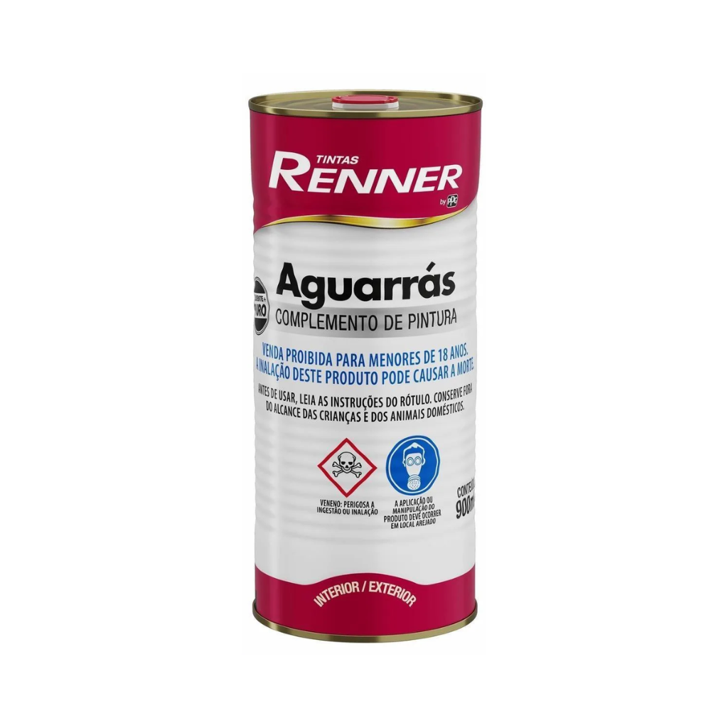 Solvente Aguarrás Renner