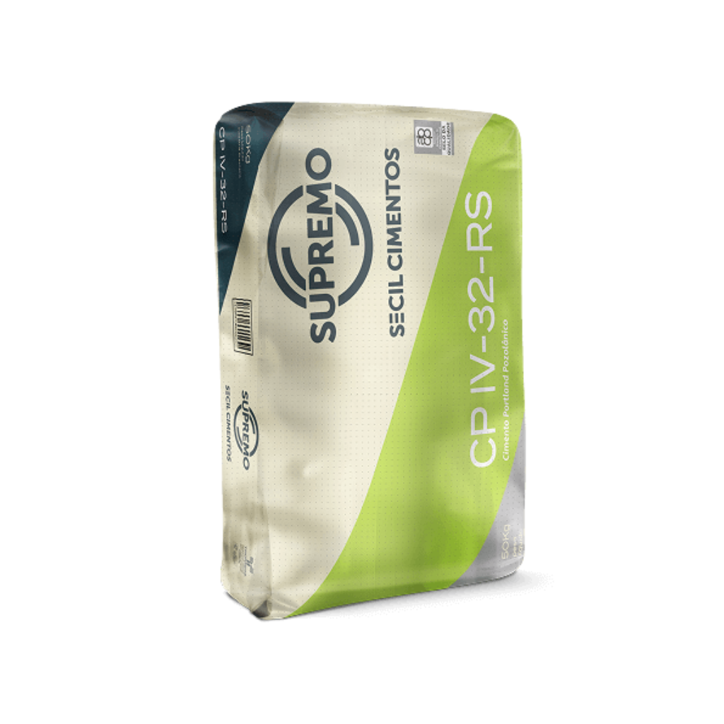 Cimento Uso Geral 50Kg Supremo