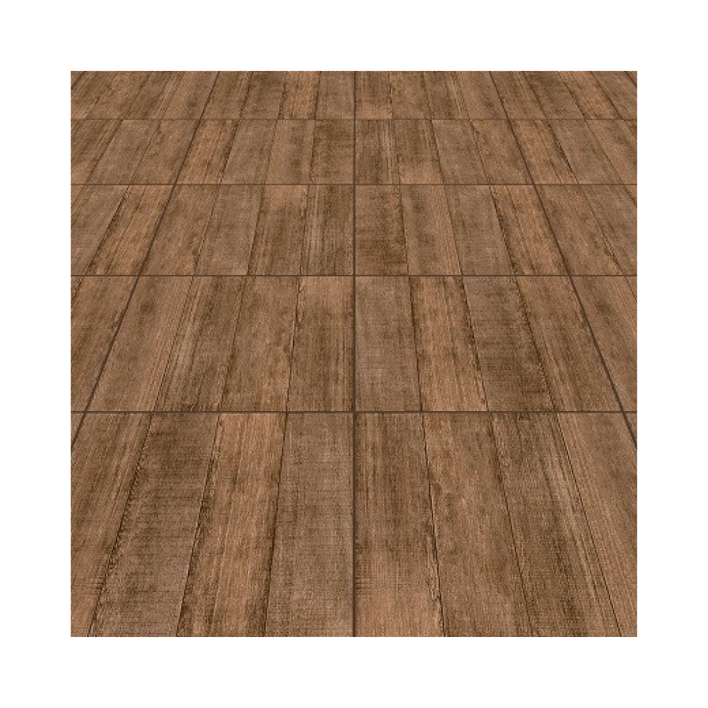 Piso Cerâmico Amadeirado Acetinado 58x58cm Incopisos