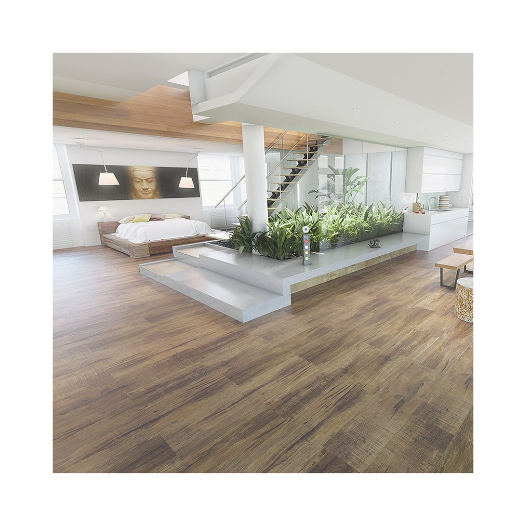 Porcelanato Amadeirado Acetinado Retificado 30x120 Demolição 'A' Ceusa