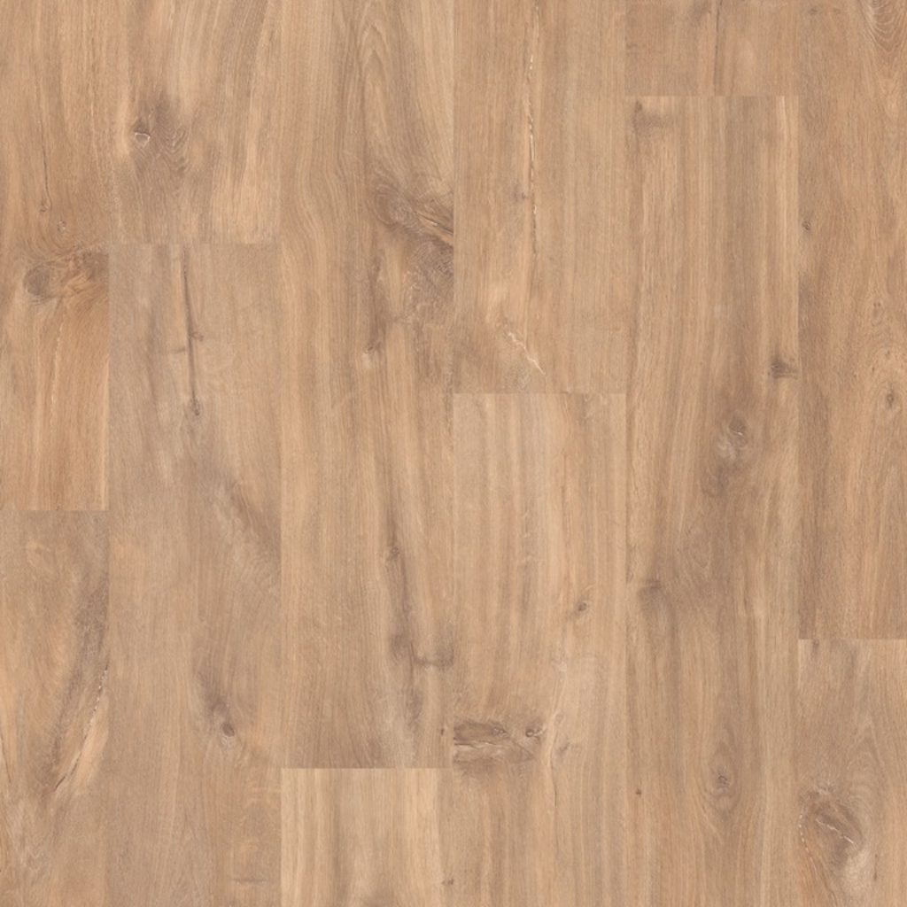Piso Laminado QuickStep Smart Carvalho Natural Midnight