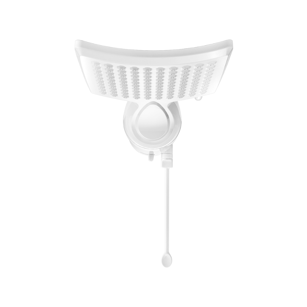 Chuveiro Eletrônico Lorenzetti Loren Shower 220V 7500W Branco