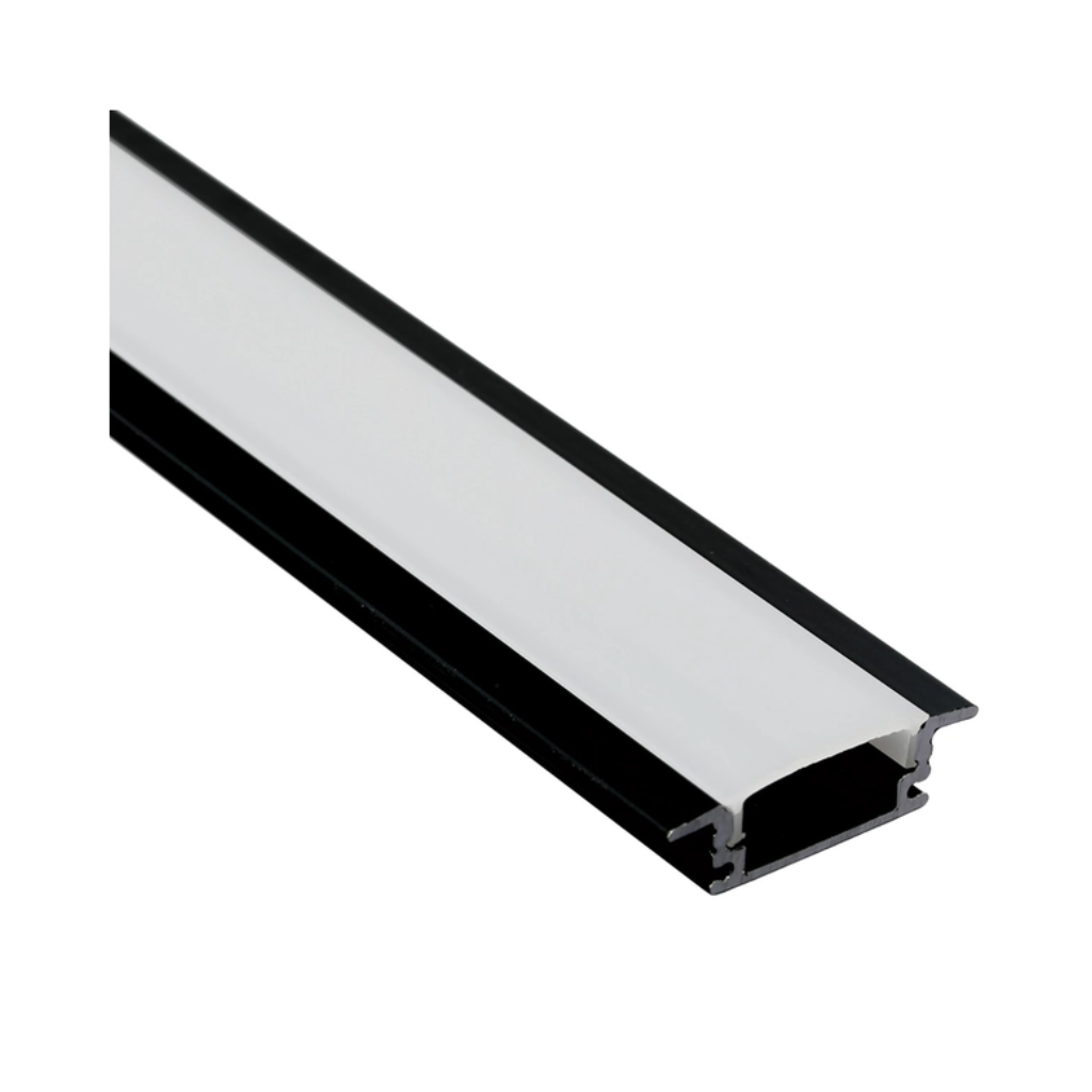Perfil de Embutir para Fita de LED