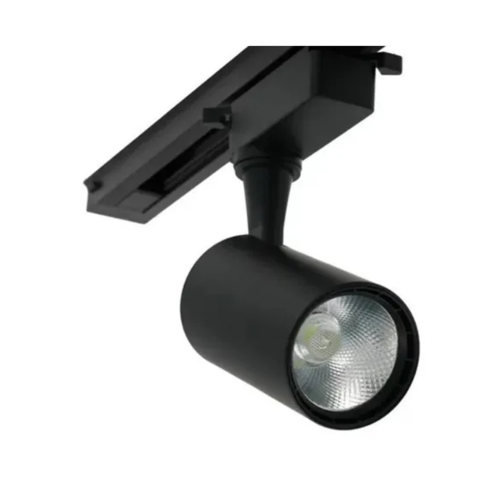 Spot Tube Direcional para Trilho Eletrificado