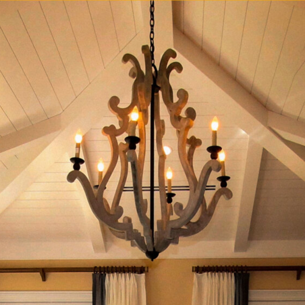 Lâmpada LED Filamento Vela E27 2400K