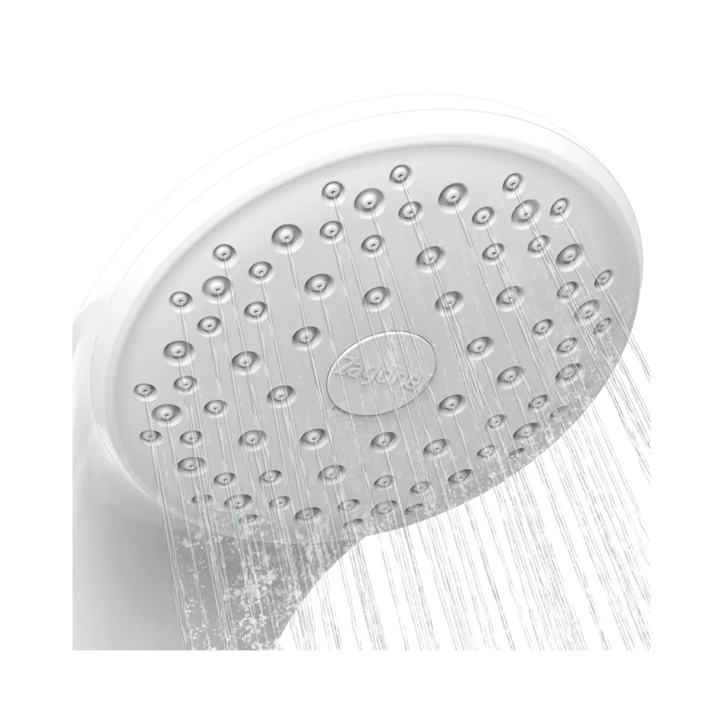 Chuveiro Eletrônico Zagonel Ducha Sublime 220V 7500W Branco