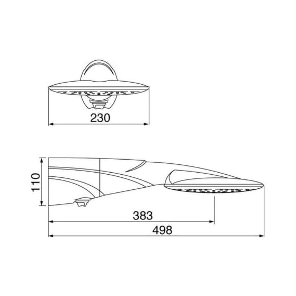 Chuveiro Elétrico Lorenzetti Advanced Eletrônica 220V 7500W Branca