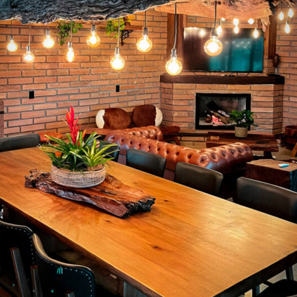 Lâmpada LED Filamento Globo E27 2400K