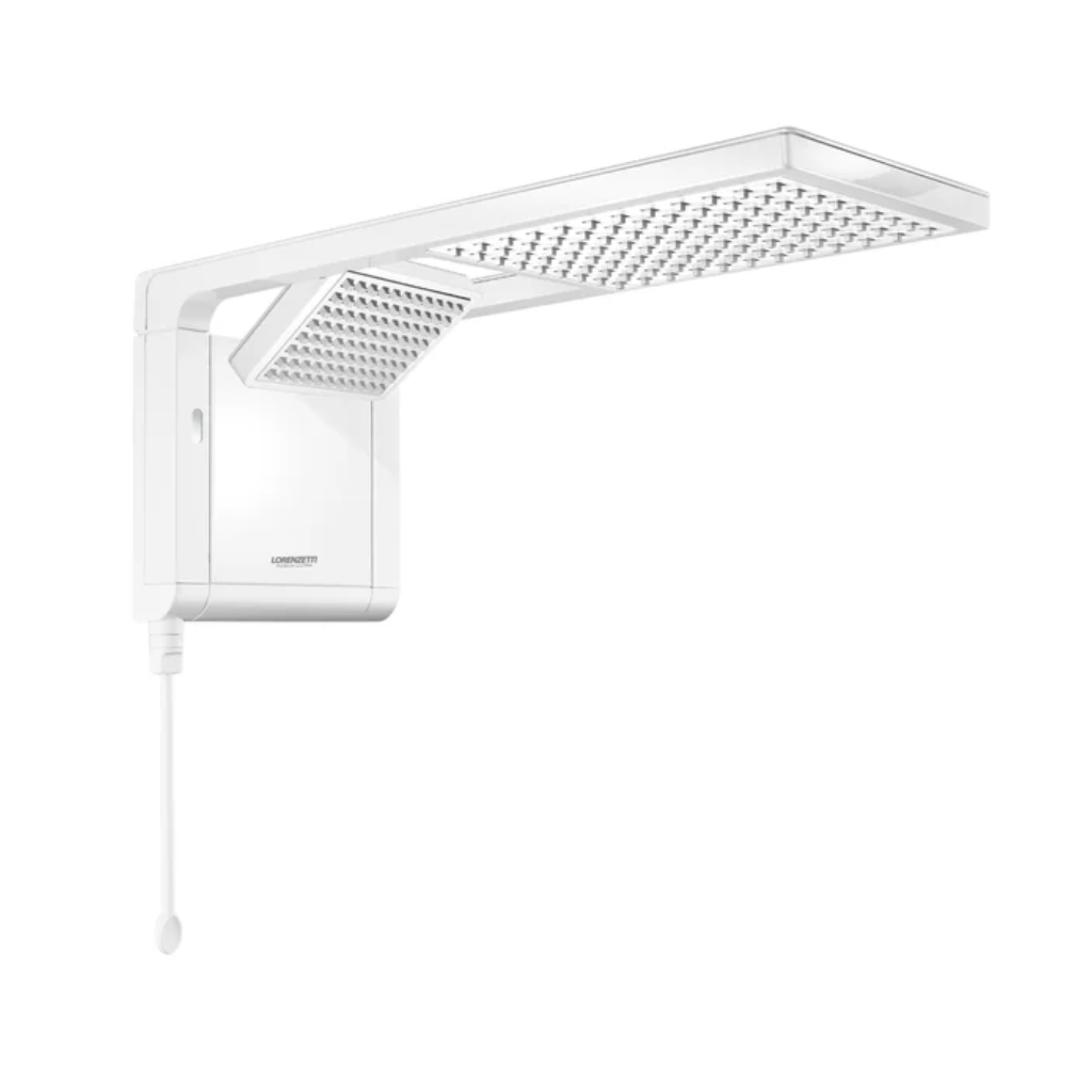 Chuveiro Elétrico Lorenzetti Acqua Duo Flex 220V 6800W